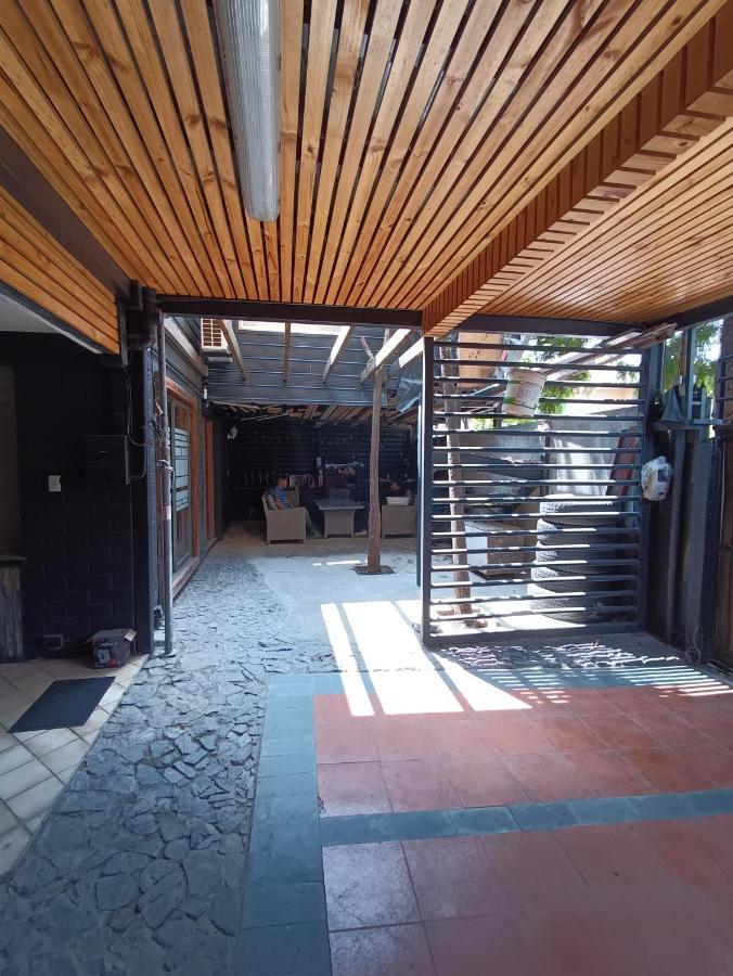 Hostel Enea Homes Santiago de Chile Exterior foto