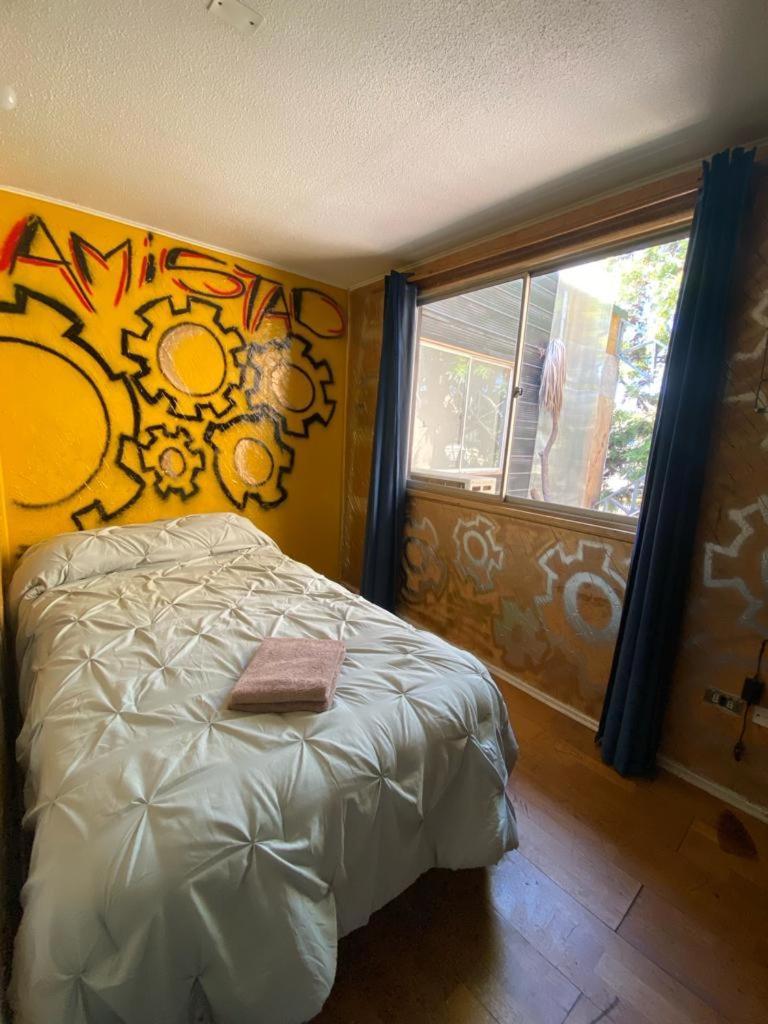 Hostel Enea Homes Santiago de Chile Exterior foto