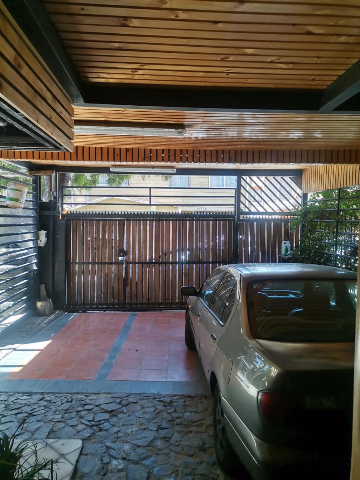Hostel Enea Homes Santiago de Chile Exterior foto